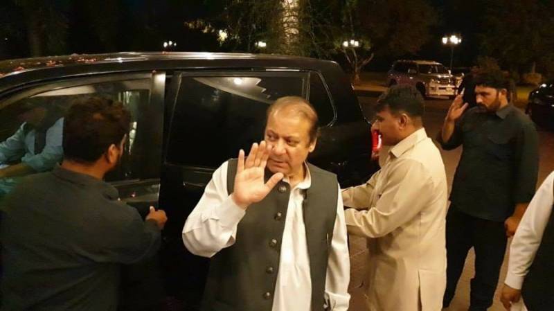 نواز شریف کی ضمانت اور بیرون ملک علاج سے متعلق دونوں درخواستیں مسترد