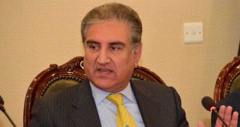 ن لیگ میں تبدیلیوں سے تاثر ابھر ا کے کوئی ڈیل ہوئی، شاہ محمود قریشی 