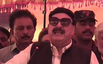 ریلوے بحال نہ ہوئی تو ٹرک مافیا آلودگی پھیلائے گا:شیخ رشید احمد
