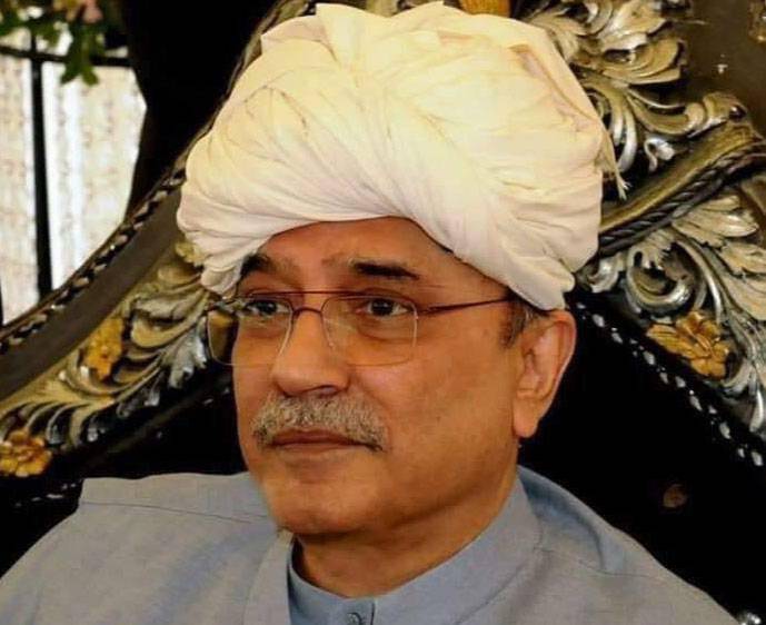 نیب کا آصف زرداری کے خلاف ضمنی ریفرنس دائر کرنے کا فیصلہ