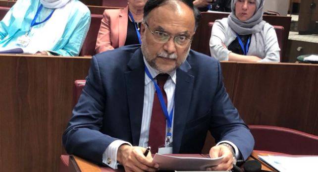  پنجاب کے نئے بلدیاتی نظام کو عدالت میں چیلنج کر دیا ، احسن اقبال 