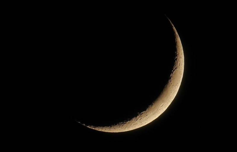 رمضان کا چاند نظر نہیں آیا پہلا روزہ 7 مئی کو ہو گا، رویت ہلال کمیٹی