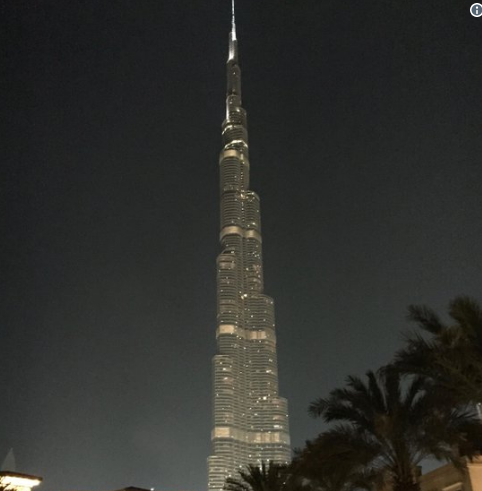 برج خلیفہ میں رہنے والوں کو عام وقت سے 6 منٹ زائد روزہ رکھنا ہوگا ، محکمہ اسلامی امور 