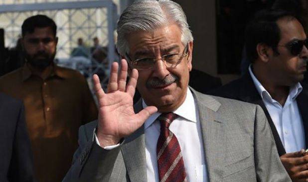 عمران حکومت کی الٹی گنتی شروع ہو چکی، خواجہ آصف