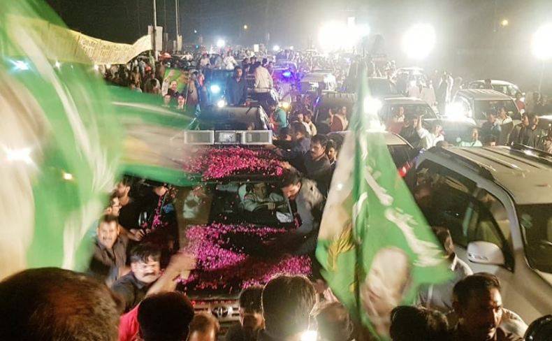  نواز شریف کو جیل منتقل کیا جائے یا نہیں؟ فیصلہ ہو گیا 