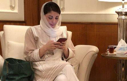  نواز شریف نے قانون کی پاس داری کر کےنئی تاریخ رقم کر دی ، مریم نواز 