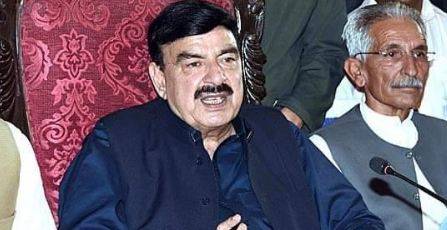  2023 کا الیکشن پاکستان ریلوے کی کارکردگی پر لڑیں گے، شیخ رشید 