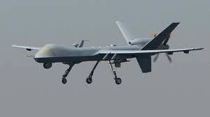پاک افغان بارڈر پر ڈرون حملہ، 5 افراد ہلاک ہو گئے