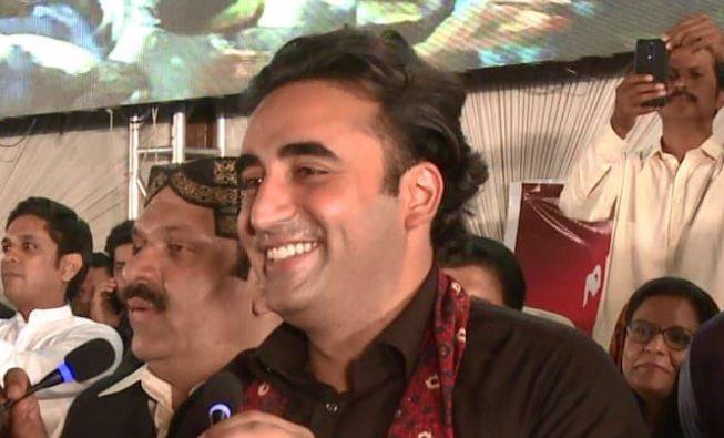 پاک ایران گیس پائپ لائن پراجیکٹ ,حکومت عالمی دباؤ کے آگے جھک گئی، بلاول بھٹو 