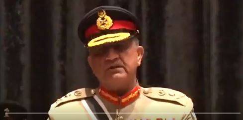 آرمی چیف جنرل قمر جاوید باجوہ نے شہدا کی ماؤں کو خراج عقیدت پیش کیا