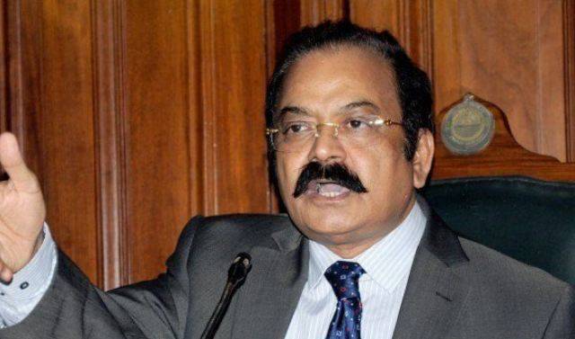 ن لیگ لوکل گورنمنٹ ایکٹ کیخلاف ڈٹ کرکھڑی ہے,رانا ثناءاللہ