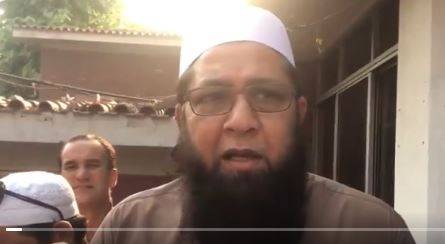 حفیظ فٹ،امید ہے شاداب ورلڈ کپ تک ایکشن میں نظر آئیں گے:انضمام الحق