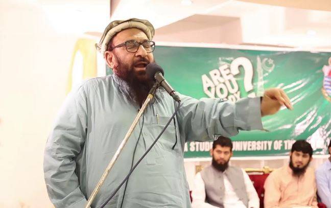 کالعدم جماعت الدعوہ کے مولانا عبدالرحمان مکی کو گرفتار کرلیا گیا