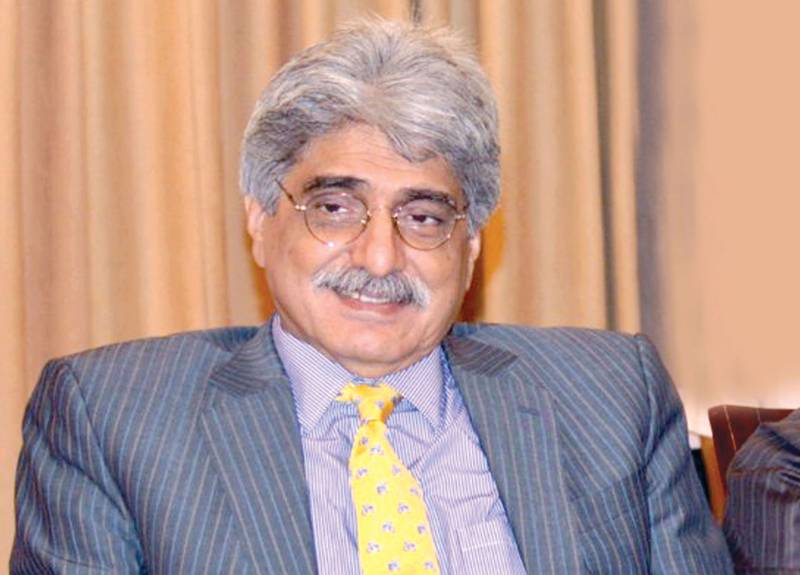 ڈاکٹر سلمان شاہ وزیر اعلیٰ پنجاب کے مشیر اکنامک افیئرز مقرر