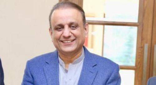 علیم خان نے حکومت سے نیب قوانین میں تبدیلی کی اپیل کر دی 
