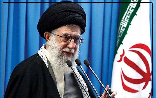 امریکہ کے ساتھ جنگ کا کوئی ارادہ نہیں ہے : ایرانی سپریم لیڈر