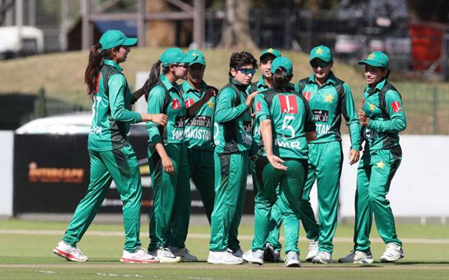 ندا ڈار کی آل رائونڈ کارکردگی ، پاکستانی ویمن ٹیم نے جنوبی افریقہ کو 7 وکٹوں سے ہرا دیا
