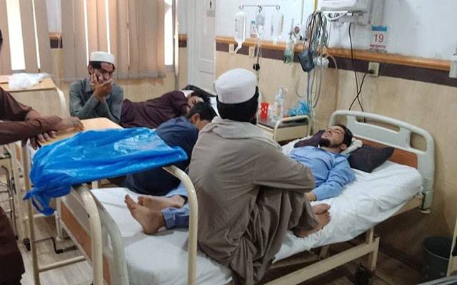 خیبرپختونخوا ڈاکٹر کونسل کا صوبے بھر میں ہڑتال کرنےکا اعلان 