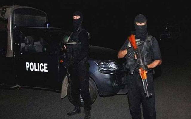 لاہور : افغان خاتون سمیت تین دہشتگردوں کو حراست میں لے لیا گیا
