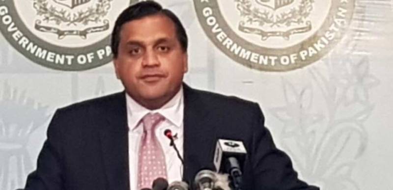 چینی باشندوں کی شادیوں کا معاملہ، پاکستان اور چین نے ایکشن شروع کر دیا، دفتر خارجہ