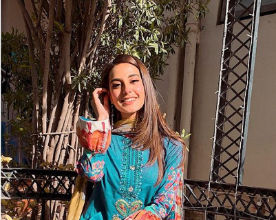 اقراءعزیز نے انسٹا گرام اکاﺅنٹ سے تمام شوبز شخصیات کو ان فالو کر دیا