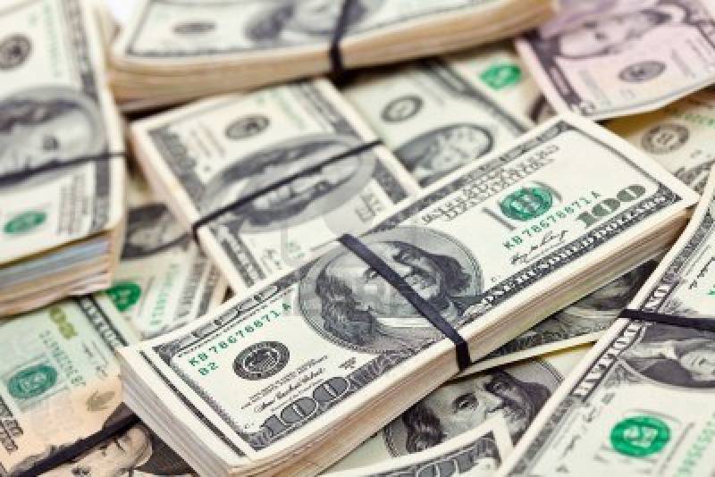 ڈالر تاریخ کی بلند ترین سطح 150 روپے پر جا پہنچا