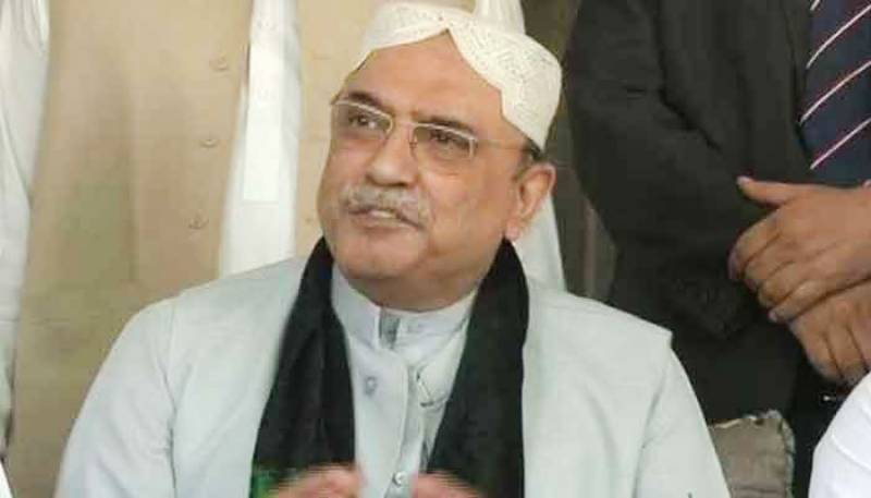 نیب کا آصف زرداری کو ضمنی ریفرنس میں ملزم نامزد کرنے کا فیصلہ