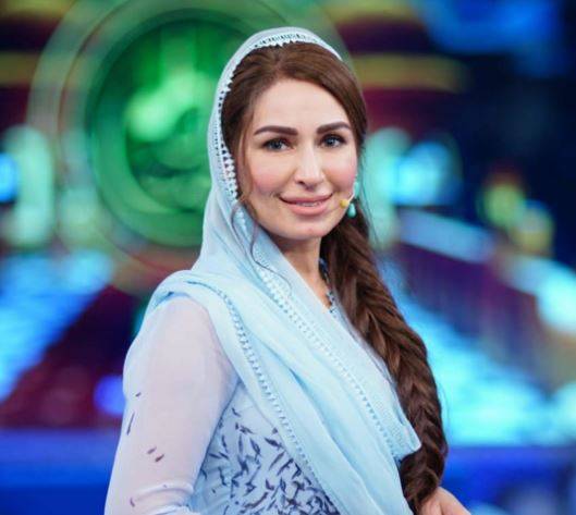 ڈاکٹر شہاب آئیڈیل شوہر ،انکا ساتھ ملنا میری خوش نصیبی ہے ‘ ریما خان