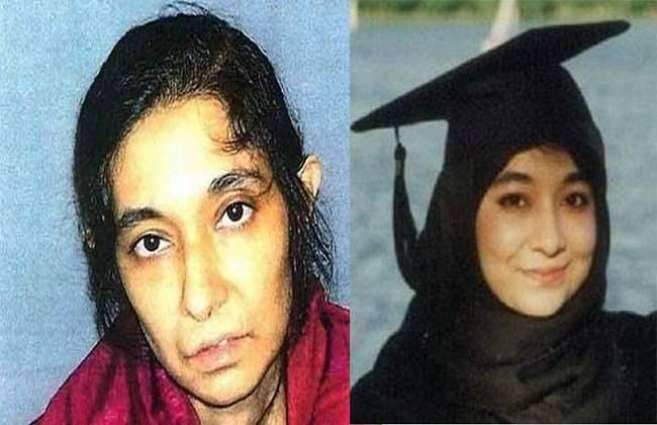  عافیہ صدیقی کیس کو بیرون ملک قید پاکستانیوں سے منسلک کرنے کا حکم