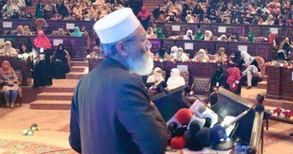 جماعت اسلامی نے حکومت مخالف تحریک کا اعلان کر دیا