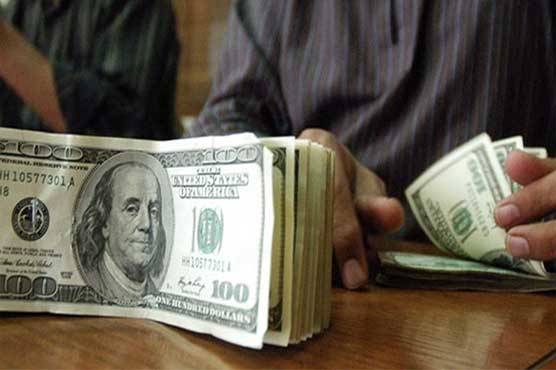 انٹربینک میں ڈالرکی قدرمیں اضافے کے بعد کمی 