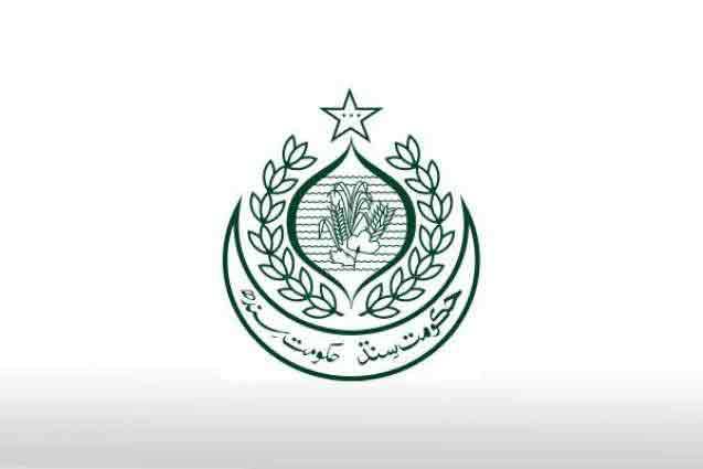 سندھ حکومت کا عید سے قبل تمام ملازمین کو تنخواہوں کی ادائیگی کا اعلان