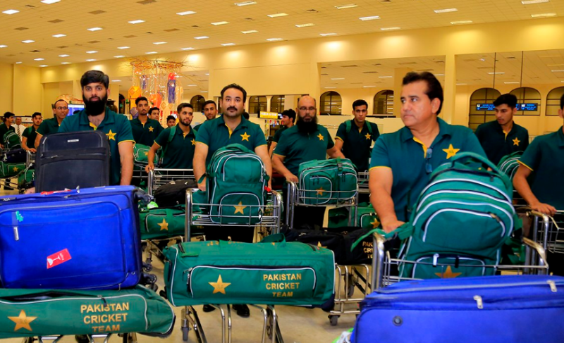 سری لنکا اور پاکستان کی انڈر۔19 کرکٹ ٹیموں کے درمیان پہلا ون ڈے میچ  اتوار کو کھیلا جائے گا