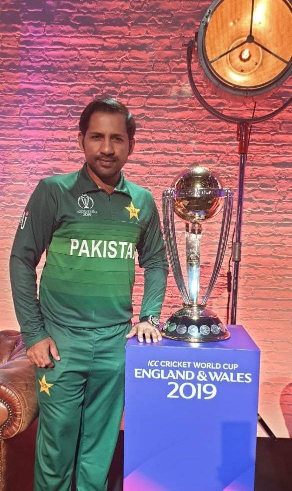 سرفراز احمد بھی مفت کے ٹکٹ مانگنے والوں سے تنگ آگئے