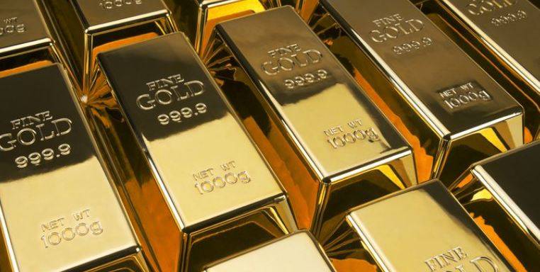  ڈالر کی قیمت میں کمی کے بعد سونا بھی سستا ہو گیا 