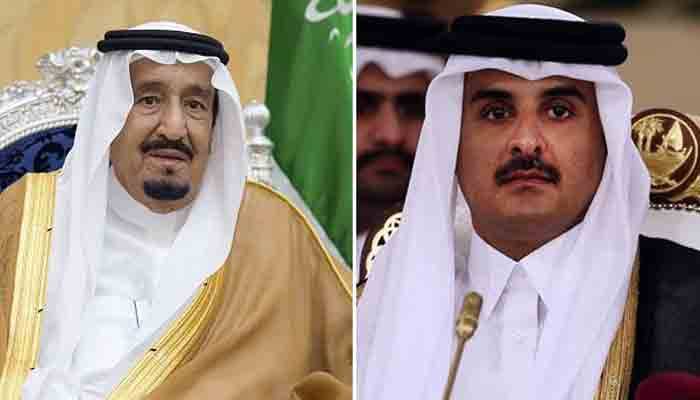 خلیج تعاون کونسل کا ہنگامی اجلاس، سعودی فرمانروا نے قطری امیر کو بُلا لیا