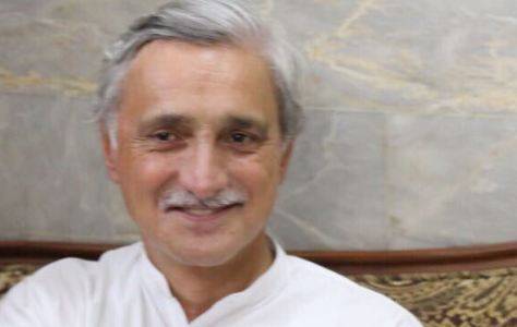 خواجہ آصف نے اسمبلی میں من گھڑت کہانی سنا کر تاریخ دورائی ہے، جہانگیر خان ترین 