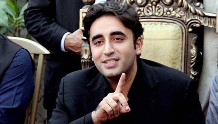 علی وزیر کا پروڈکشن آرڈر فی الفور جاری کیا جائے، بلاول بھٹو