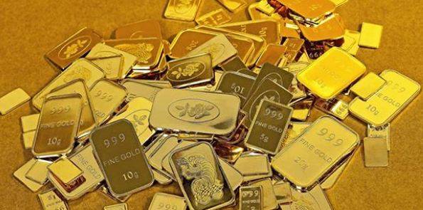 سونے کی قیمت میں حیران کن کمی 