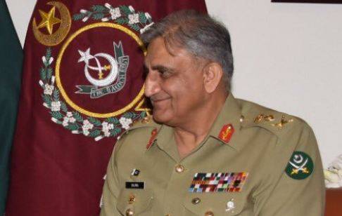  آرمی چیف سے افغانستان کے نیشنل سیکیورٹی ایڈوائزر کی ملاقات 