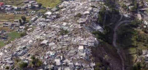 سوات و گردو نواح میں زلزلے کے جھٹکے