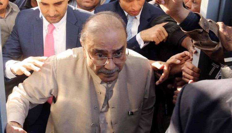 آصف زرداری کو ضمانت ملے گی یا گرفتار ہونگے، فیصلہ آج ہو گا