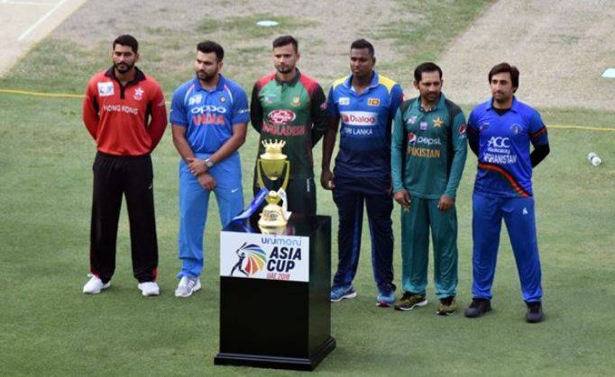 پاکستان کرکٹ ایشیا کپ کا میزبان، بھارت پریشان