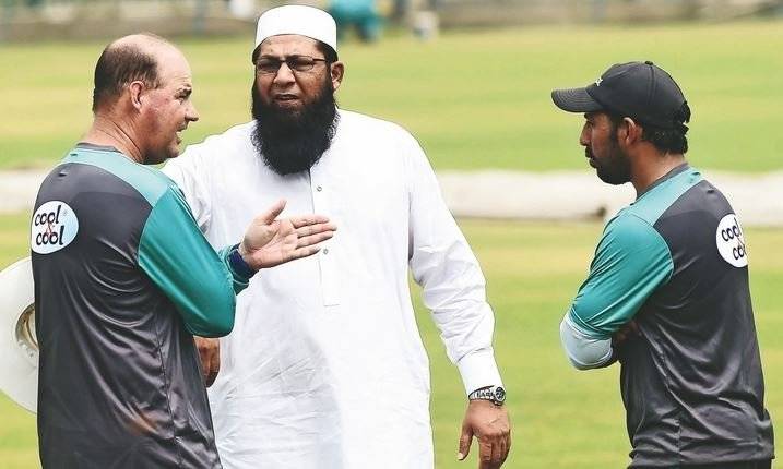 انگلینڈ میں باﺅلنگ کام آئے گی،حسن اور شاہین کو پرفارمنس دینی چاہیے،انضمام الحق