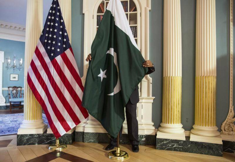 امریکا نے پاکستانی سفارتکاروں کا ٹیکس استثنا ختم کر دیا