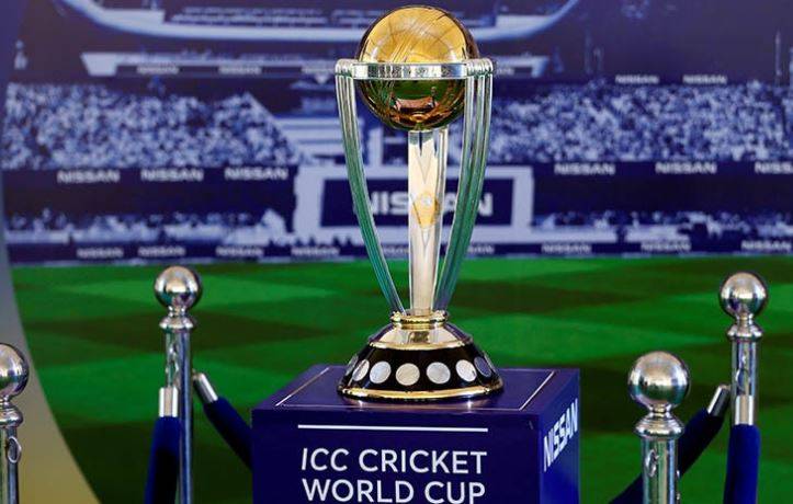 ورلڈ کپ کے تیسرے روز آج دو میچ کھیلے جائینگے