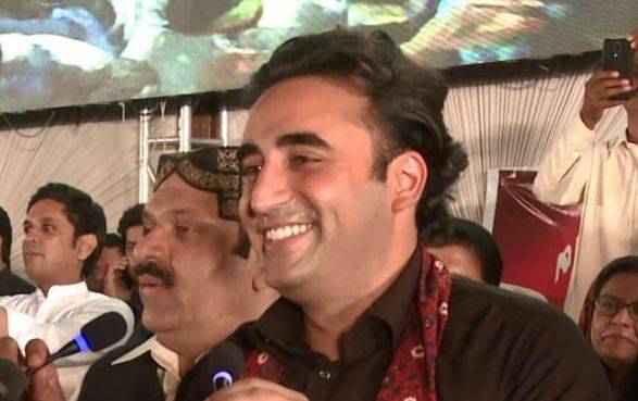 بلاول بھٹو کی شمالی وزیر ستان میں پاک فوج پر دہشگردی کے حملے کی مذمت