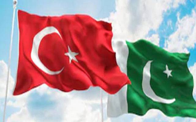 پاکستان اور ترکی کا دہشتگردی کیخلاف مشترکہ حکمت عملی پر غور