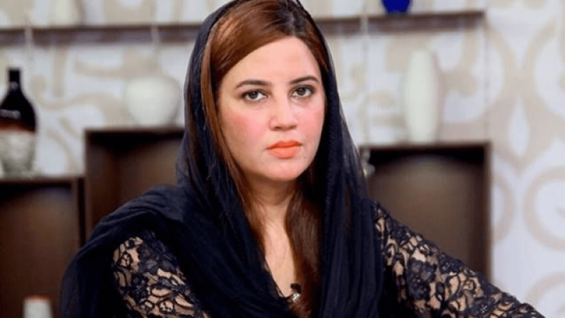 وزیراعظم کی زرتاج گل کو بہن کی تقرری کیلئے لکھا گیا خط واپس لینے کی ہدایت