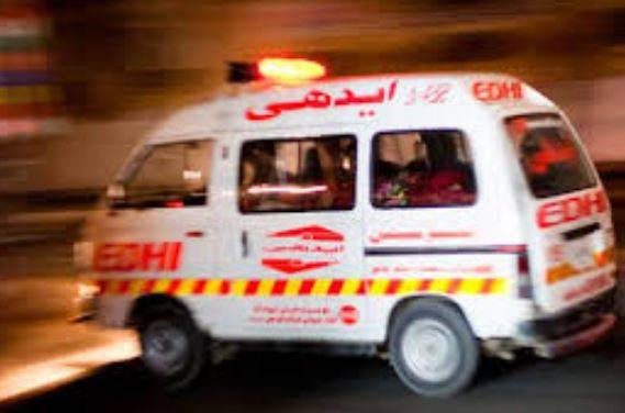 بلوچستان کے علاقہ علی خیل کے قریب ٹرک اور مسافر وین میں تصادم،14 افراد جاں بحق